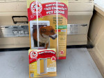 πβπ¦Ί Pet Door Puppy Doggy Doggie pet Dog Doors For Le$$ _π