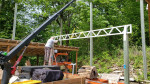 Crane Lifting and Demolition Services