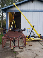 Crane Lifting and Demolition Services