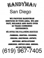 🛠️🔨👷🪛🪚HANDYMAN FAST !! text us for same day or next day service