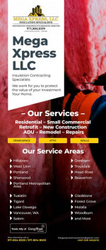 INSULATION SERVICES / ENCAPSULATION / CRAWLSPACE AND ATTIC RENOVATION🏠
