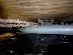 INSULATION SERVICES / ENCAPSULATION / CRAWLSPACE AND ATTIC RENOVATION🏠