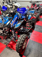 Small Engine Motorcycle/ATV/UTV Mechanic