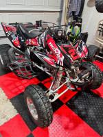 Small Engine Motorcycle/ATV/UTV Mechanic