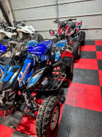 Small Engine Motorcycle/ATV/UTV Mechanic