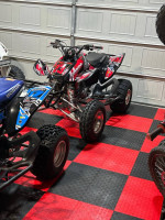 Small Engine Motorcycle/ATV/UTV Mechanic