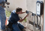 ππππ EV CHARGER Installation - ELECTRIC Service -ALL EV Models**