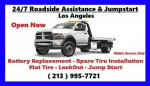🟥🟩🟦24/7 Tow Truck🛑Roadside⭐Jumpstart Lockout Flat tire Fuel towing