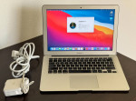 Macbook Air 13 1.4 Ghz 4 GB Ram 120 GB HD SSD