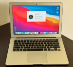 Macbook Air 13 1.4 Ghz 4 GB Ram 120 GB HD SSD