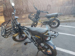 Ebike Upgrade Hub / mid drive conversion modify mobile repair service