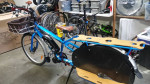 Ebike Upgrade Hub / mid drive conversion modify mobile repair service
