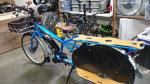 Ebike Upgrade Hub motor / mid drive conversion modify mobile repair