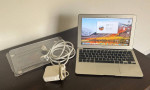 Macbook Air 11  1.4 Ghz Core 2 Duo 4 GB Ram 60 GB HD SSD