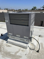 Heating and air conditioning service
