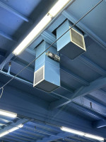 Heating and air conditioning service
