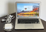 Macbook Air 13 1.7 Ghz i5 4 GB Ram 120 GB Hd SSD