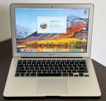Macbook Air 13 1.7 Ghz i5 4 GB Ram 120 GB Hd SSD