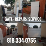 ELECTRIC GATE REPAIR*BROKEN SPRING*GARAGE DOOR REPAIR * 24/7 service