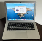Macbook Air 13 1.8 Ghz Core iG 4 Gb Ram, 120 GB SSD HD 2012