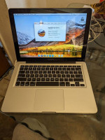 2011 Macbook Pro