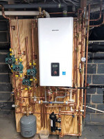 ★ Furnace | Tankless Water Heater | AC | Combi-Boiler | Ductless AC