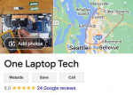 ★★★ COMPUTER REPAIR --- MACs or PCs ★★★