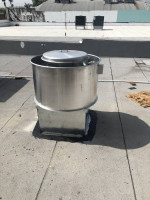 Stainless steel, Kitchen Exhaust Hoods, Welding
