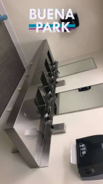 Stainless steel, Kitchen Exhaust Hoods, Welding
