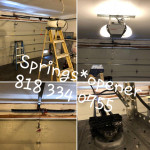 GARAGE DOOR REPAIR -BROKEN SPRING -ELECTRIC GATE 24/7 service & repair