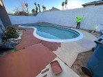 HANDYMAN - Floors Drywall plumbing TV INSTALL KITCHEN & BATH REMODELING Pavers R