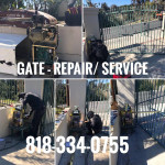 Electric gate repair/ service*Garage door repair/service* 24/7 service