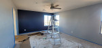 HANDYMAN - Floors Drywall plumbing TV INSTALL KITCHEN & BATH REMODELING Pavers R