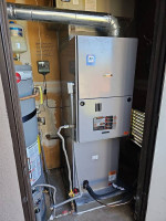 NO HOT WATER!!!!