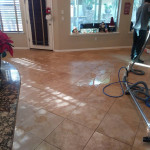 TILE & GROUT CLEANERS TRAVERTINE RESTORATION CLEANING STONE POLISHING