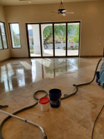 TILE & GROUT CLEANERS TRAVERTINE RESTORATION CLEANING STONE POLISHING