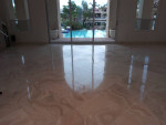 TILE & GROUT CLEANERS TRAVERTINE RESTORATION CLEANING STONE POLISHING