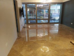 TILE & GROUT CLEANERS TRAVERTINE RESTORATION CLEANING STONE POLISHING