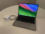 MacBook Pro 14 Inch M1 Pro 16 GB 512 GB