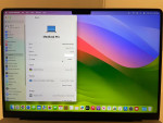 MacBook Pro 14 Inch M1 Pro 16 GB 512 GB