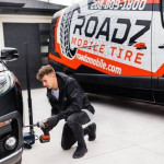 MOBILE Tire Replacement, Rotation, and MORE