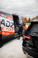 MOBILE Tire Replacement, Rotation, and MORE
