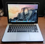 MacBook Pro A1502 Apple Laptop - 8gb Ram - Intel i5 + Access