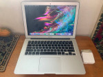 13” MacBook Air 1.4i5 4r 120sd / 2014 *Adapter Included