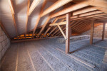 Jeffs Attic Clean Up Radiant Barrier Rats in Attic Removal Free Inspec