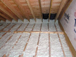 Jeffs Attic Clean Up Radiant Barrier Rats in Attic Removal Free Inspec