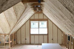 Jeffs Attic Clean Up Radiant Barrier Rats in Attic Removal Free Inspec
