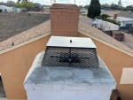 Pros Chimney Cleaning / Sweeps Repair CHIMNEY CAPS INSTALLATION