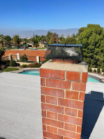 Pros Chimney Cleaning / Sweeps Repair CHIMNEY CAPS INSTALLATION