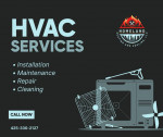 HVAC Contractor Veteran Owned and Operated!!!